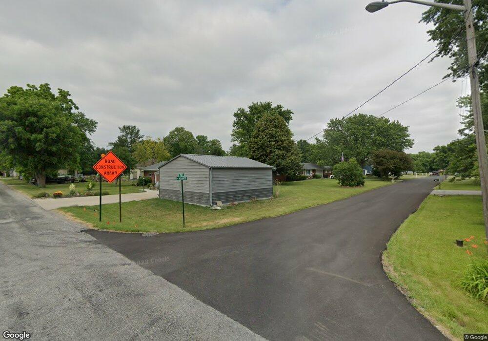 400 W Monroe St, Kirklin, IN 46050 - photo 1