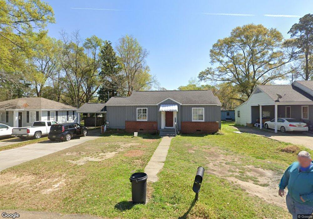 514 Lakeview Ave, McComb, MS 39648 - photo 1