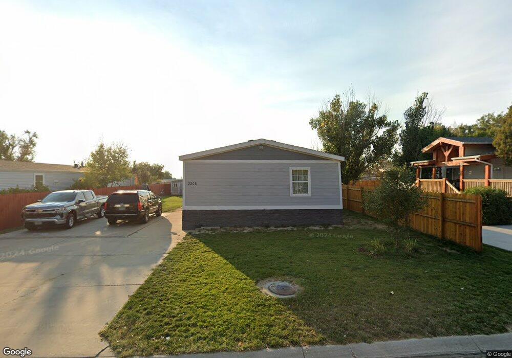 2208 Kristan Ave, Gillette, WY 82718 - photo 1