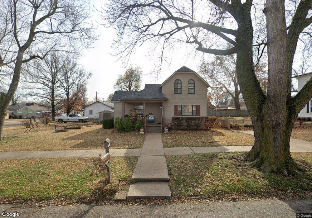 1804 Stevens Ave, Parsons, KS 67357 - photo 1