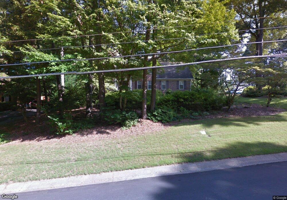 4185 Cedar Creek Trail SW, Lilburn, GA 30047 - photo 1