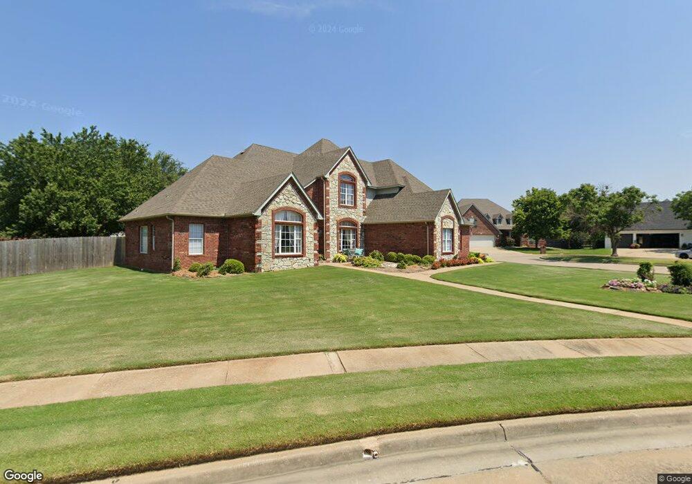 7604 E Broadway St, Broken Arrow, OK 74014 - photo 1