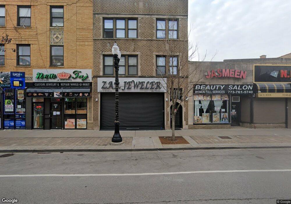 2643 W Devon Ave unit 2, Chicago, IL 60659 - photo 1