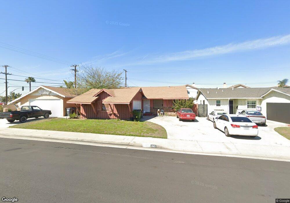 1921 W Piru St, Compton, CA 90222 - photo 1