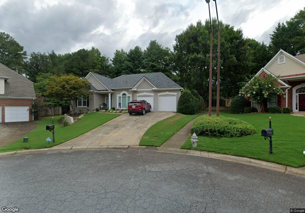 1737 Paramore Place NE, Marietta, GA 30062 - photo 1
