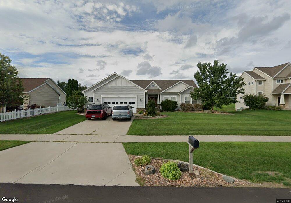 1721 Planters Row Dr SW, Byron Center, MI 49315 - photo 1