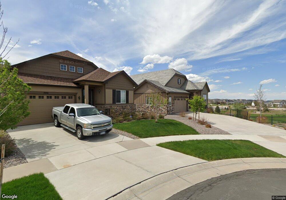 7581 S Queensburg Way, Aurora, CO 80016 - photo 1