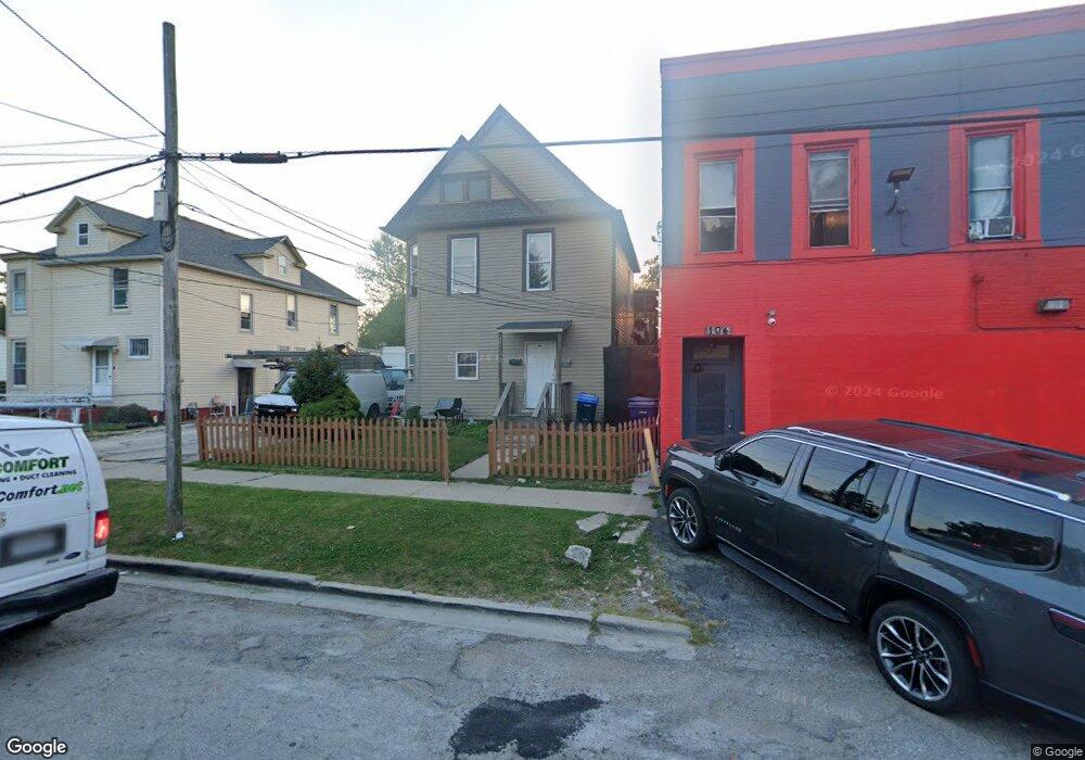 106 S Park Ave, Waukegan, IL 60085 - photo 1