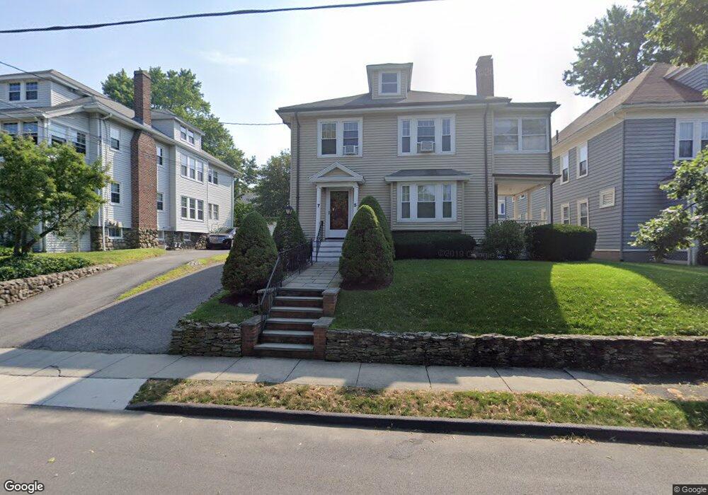 5 Winslow Rd unit 2, Belmont, MA 02478 - photo 1