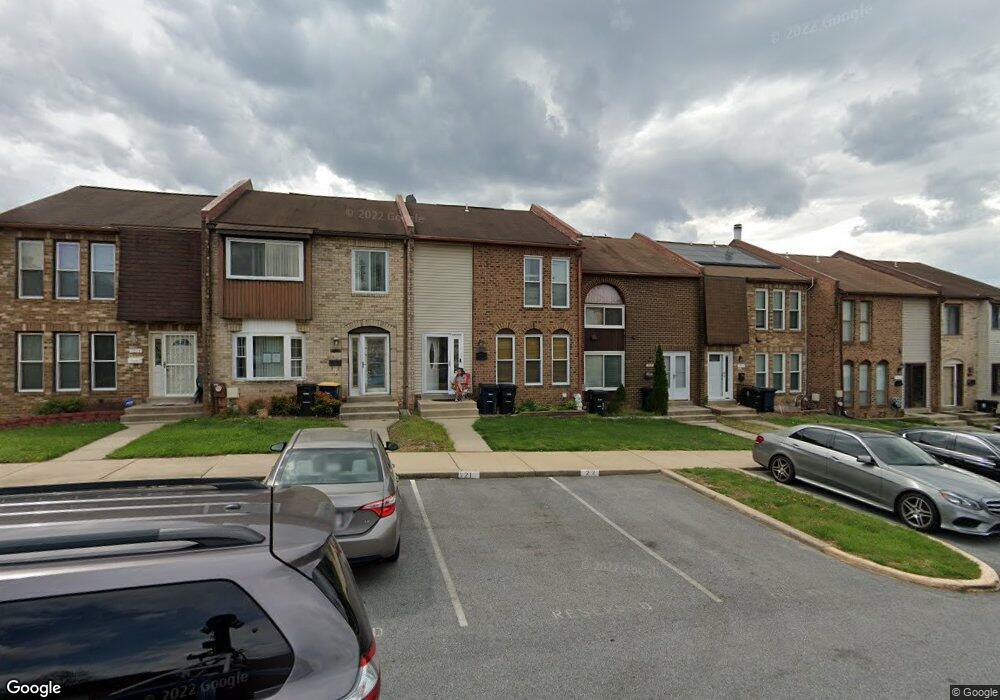 7020 Cipriano Woods Ct, Lanham, MD 20706 - photo 1