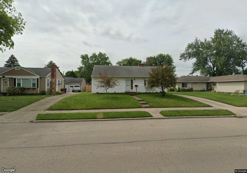 59 E Ankeney Mill Rd, Xenia, OH 45385 - photo 1