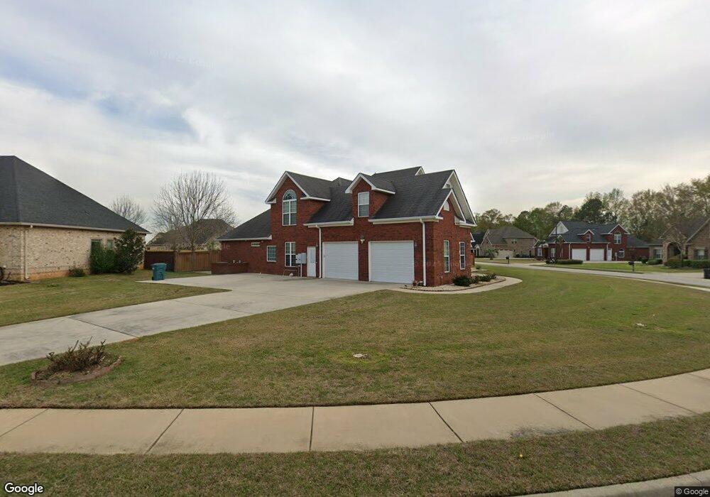 165 Abercorn St, Warner Robins, GA 31088 - photo 1