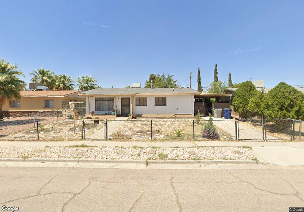 7413 Benson Dr, El Paso, TX 79915 - photo 1