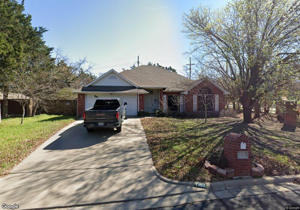 1353 Timber Creek Dr, Weatherford, TX 76086 - photo 1
