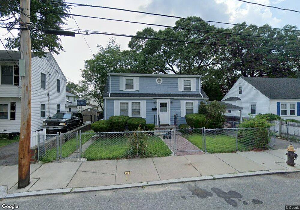 42 Birchcroft Rd, Mattapan, MA 02126 - photo 1