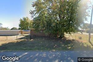 402 S 4th St, Pond Creek, OK 73766