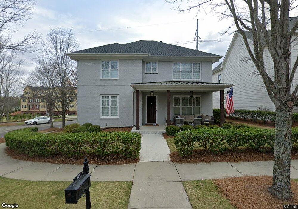 526 Tensas Trace, Alpharetta, GA 30004 - photo 1