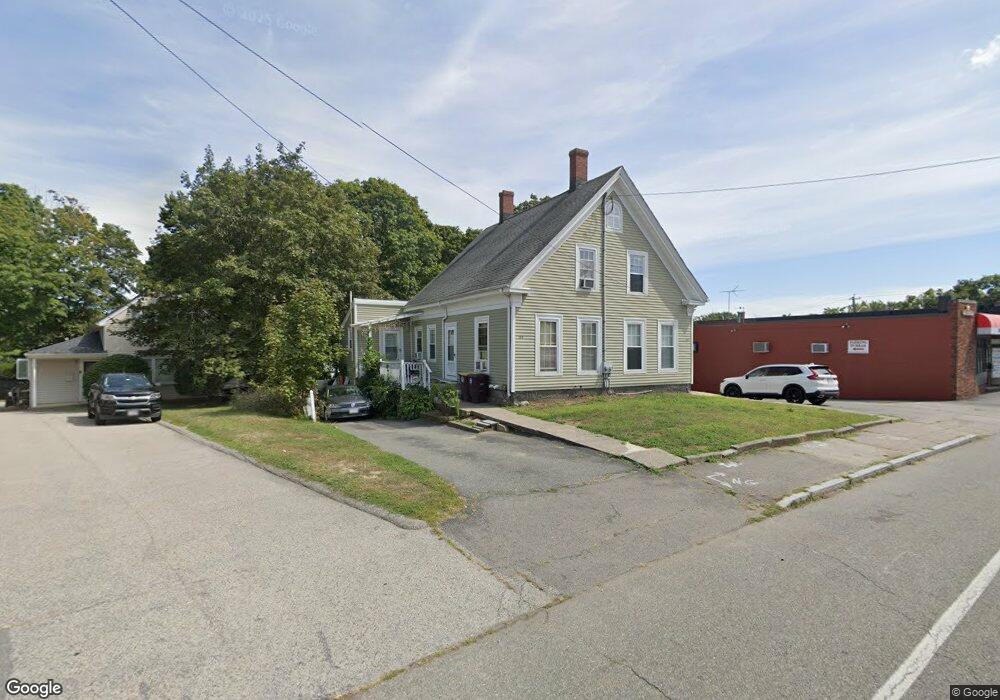 166-168 Middle St, Weymouth, MA 02189 - photo 1