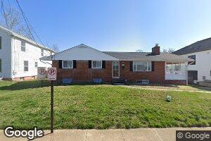 2031 N Dinwiddie St, Arlington, VA 22207