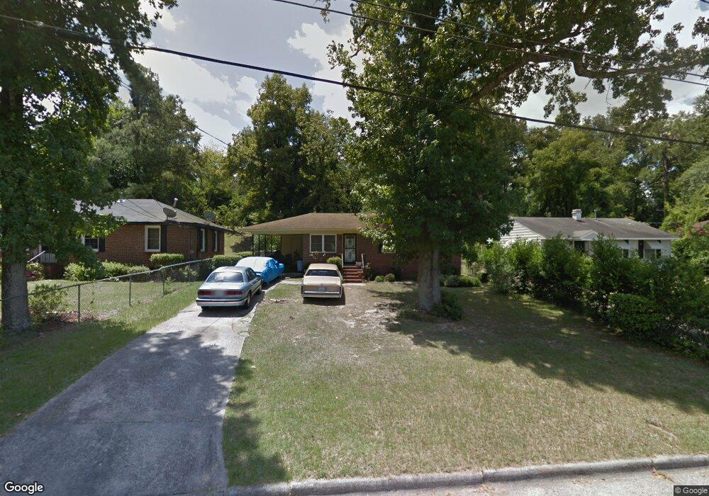 2712 Royal St, Augusta, GA 30909 - photo 1