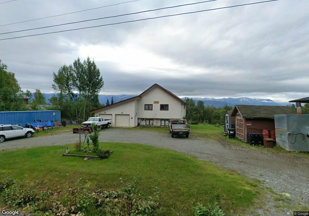 8530 E Cottrell Campus Dr, Palmer, AK 99645 - photo 1