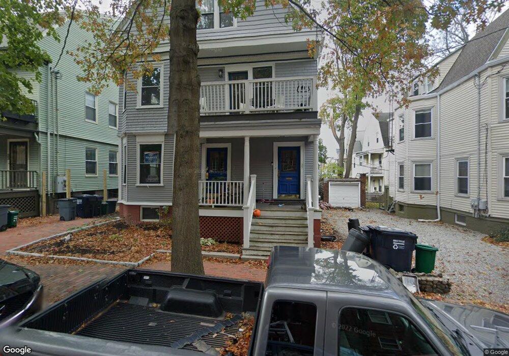 37 Highland Ave unit 3, Cambridge, MA 02139 - photo 1