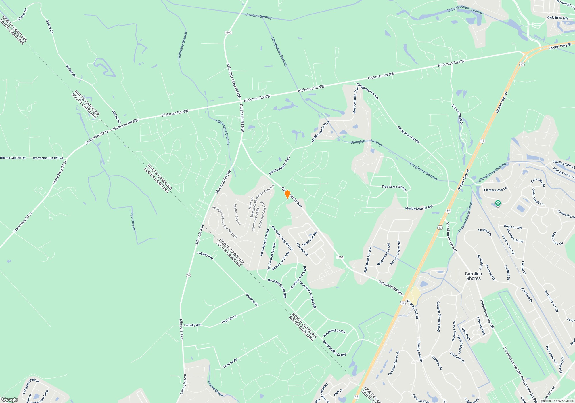 Open Map