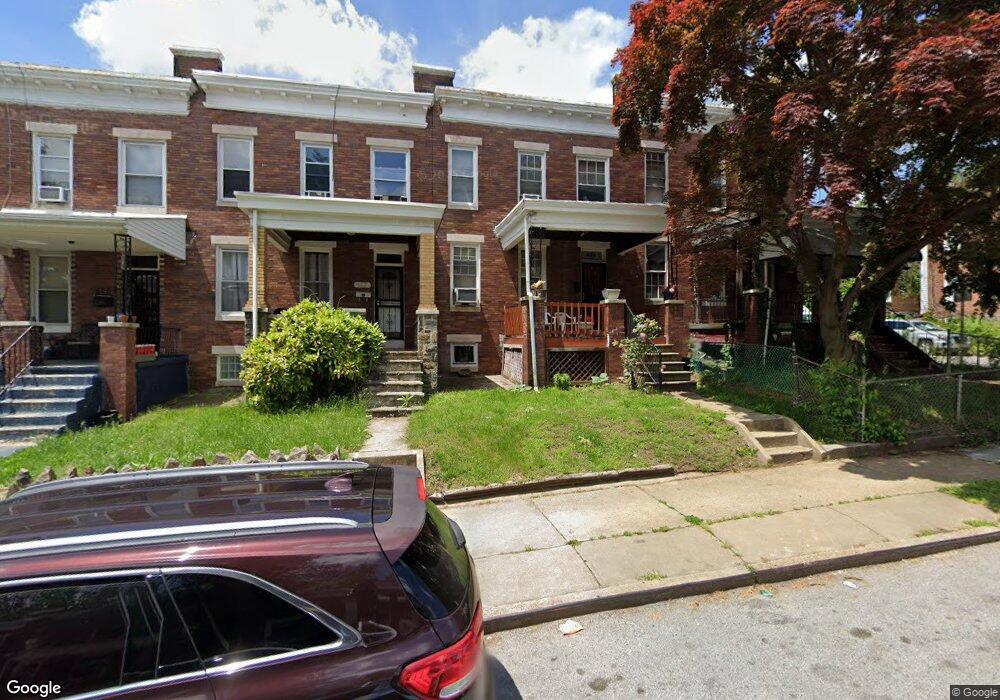 624 N Grantley St, Baltimore, MD 21229 - photo 1