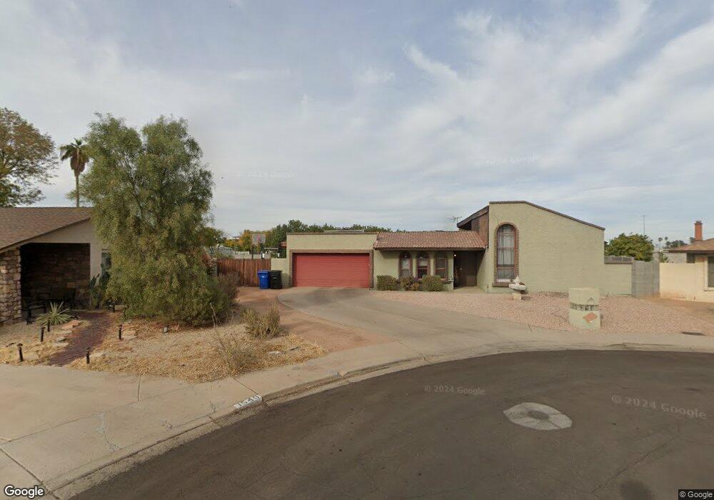 1538 W Pampa Ave, Mesa, AZ 85202 - photo 1