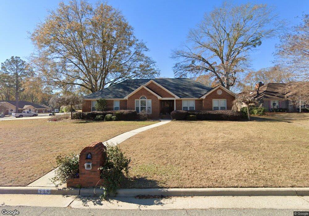 6843 Bartow Way, Midland, GA 31820 - photo 1