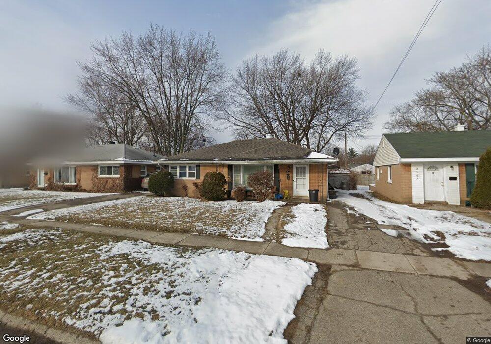 3110 Menominee Ave, Flint, MI 48507 - photo 1
