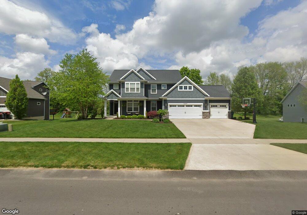 3297 Amtrak Dr SW, Byron Center, MI 49315 - photo 1