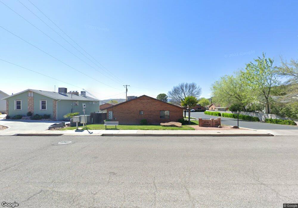 55 W 400 S unit 12, Saint George, UT 84770 - photo 1