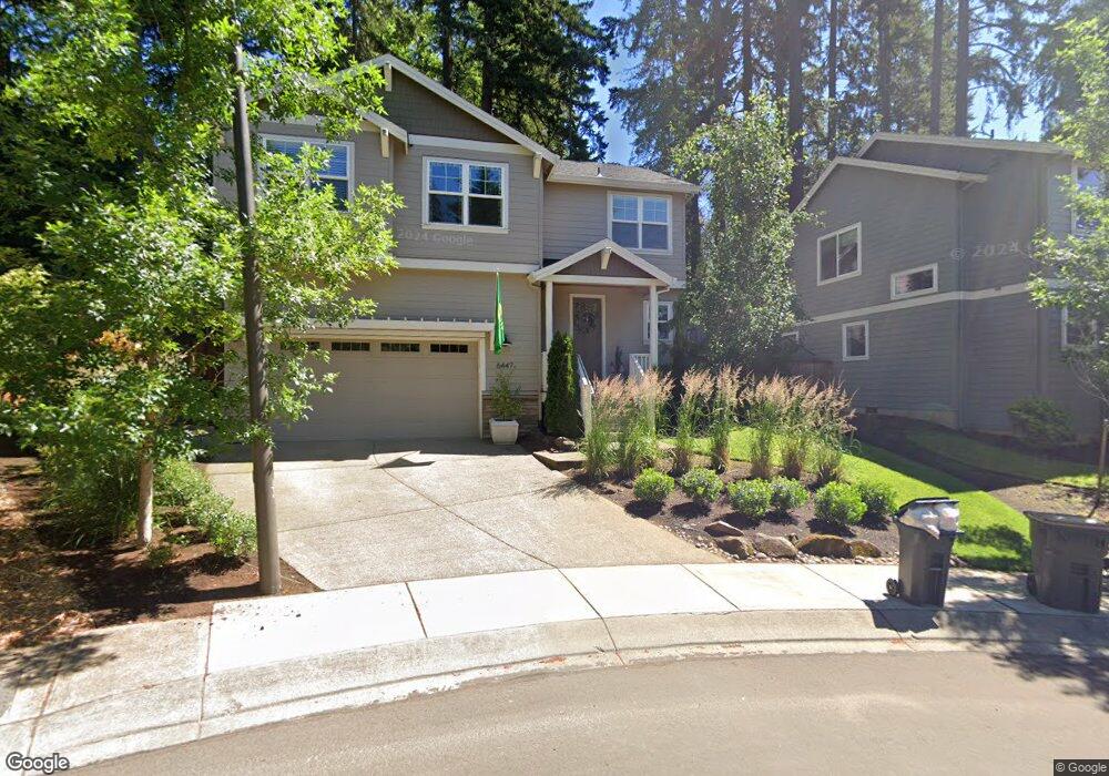 6447 Frost St, Lake Oswego, OR 97035 - photo 1