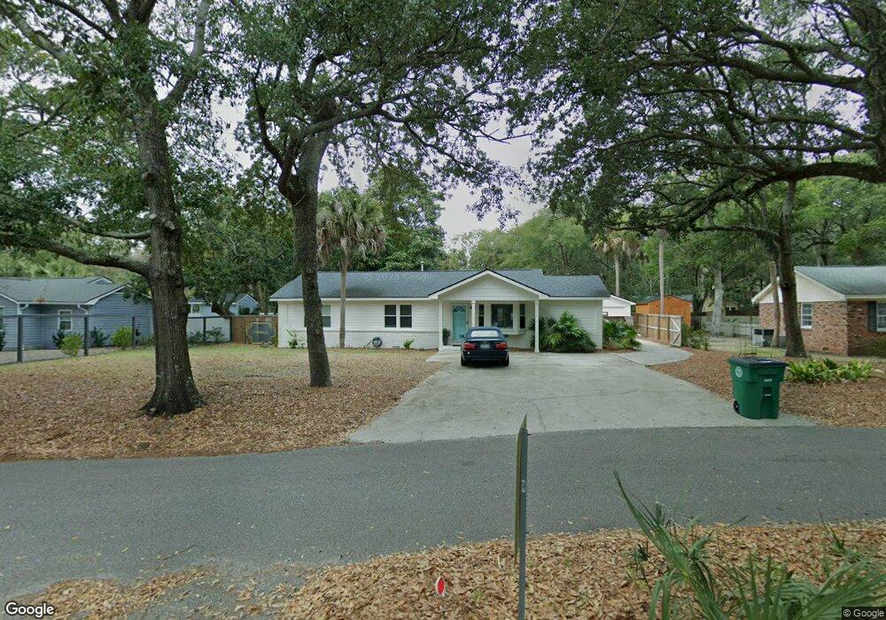 3407 Hartnett Blvd, Isle of Palms, SC 29451 - photo 1