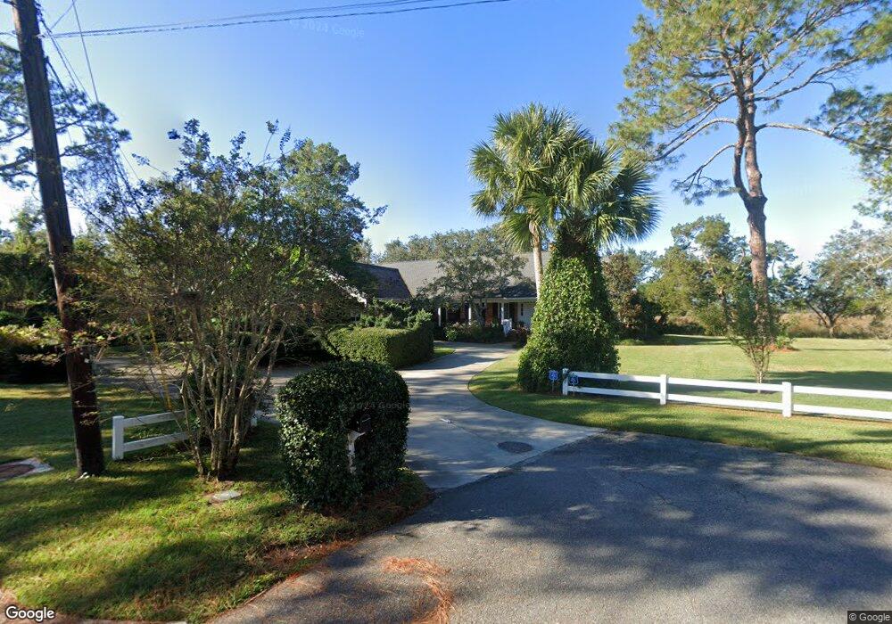 127 Worthing Rd, Saint Simons Island, GA 31522 - photo 1