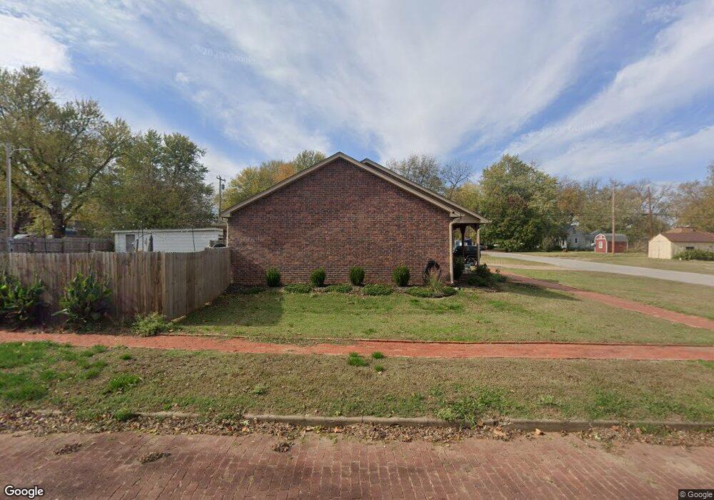 508 E Cherokee St, Cleveland, OK 74020 - photo 1