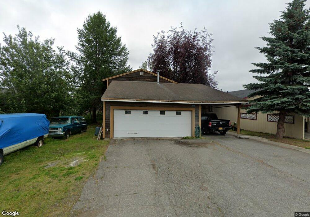 3403 Cope St, Anchorage, AK 99503 - photo 1
