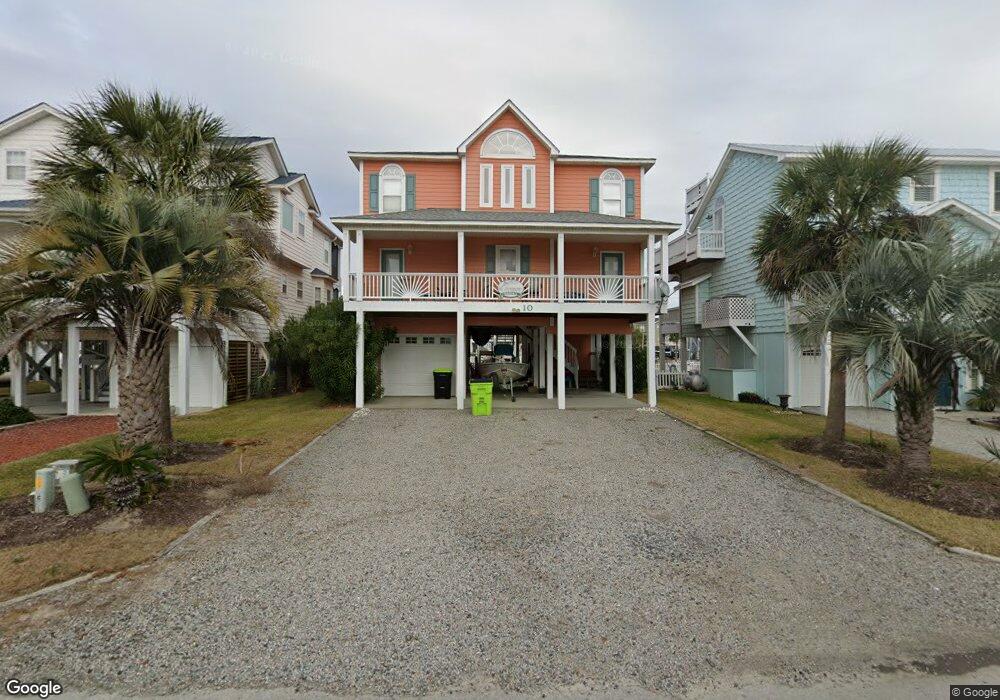 10 Cumberland St, Ocean Isle Beach, NC 28469 - photo 1