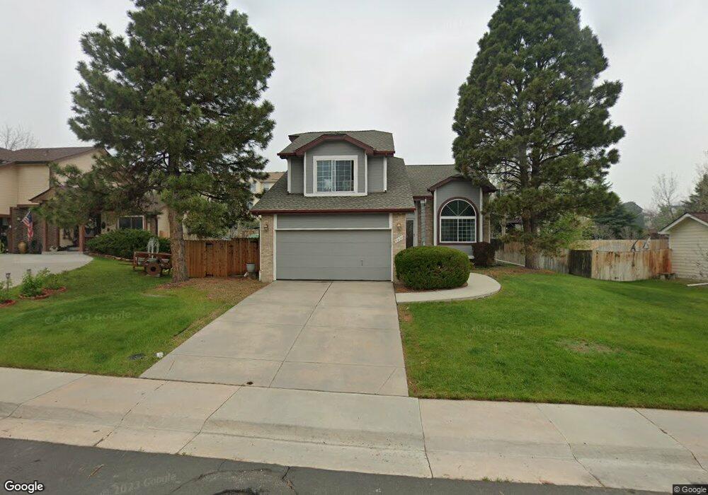 5427 S Gibraltar Ct, Centennial, CO 80015 - photo 1