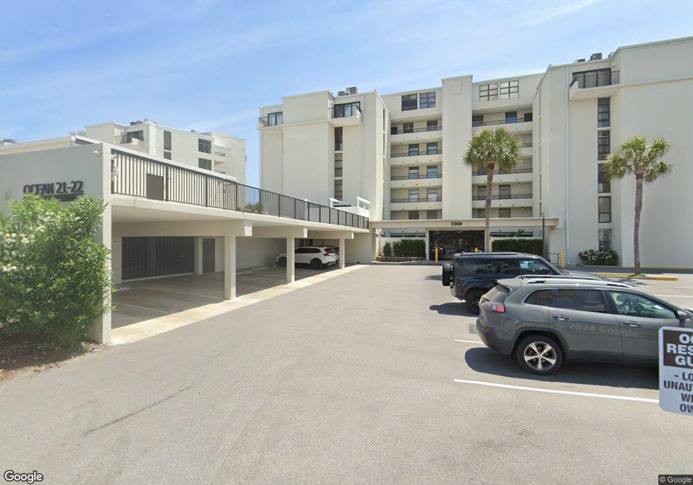 Ocean 21-22 unit 2B, Jacksonville Beach, FL 32250 - photo 1