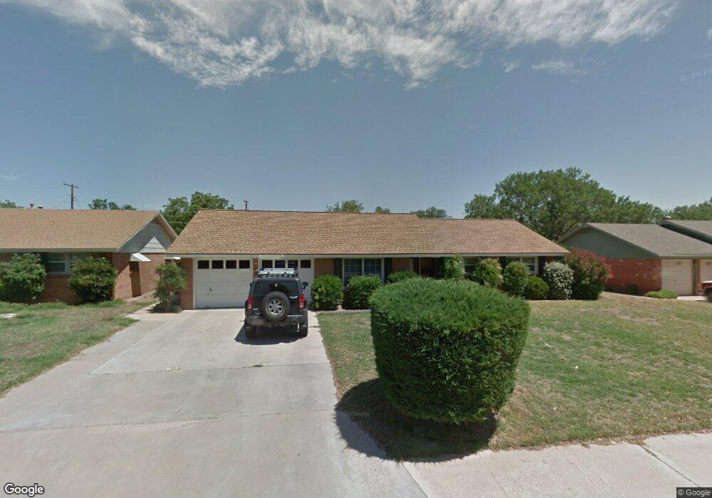 3410 Shell Ave, Midland, TX 79707 - photo 1