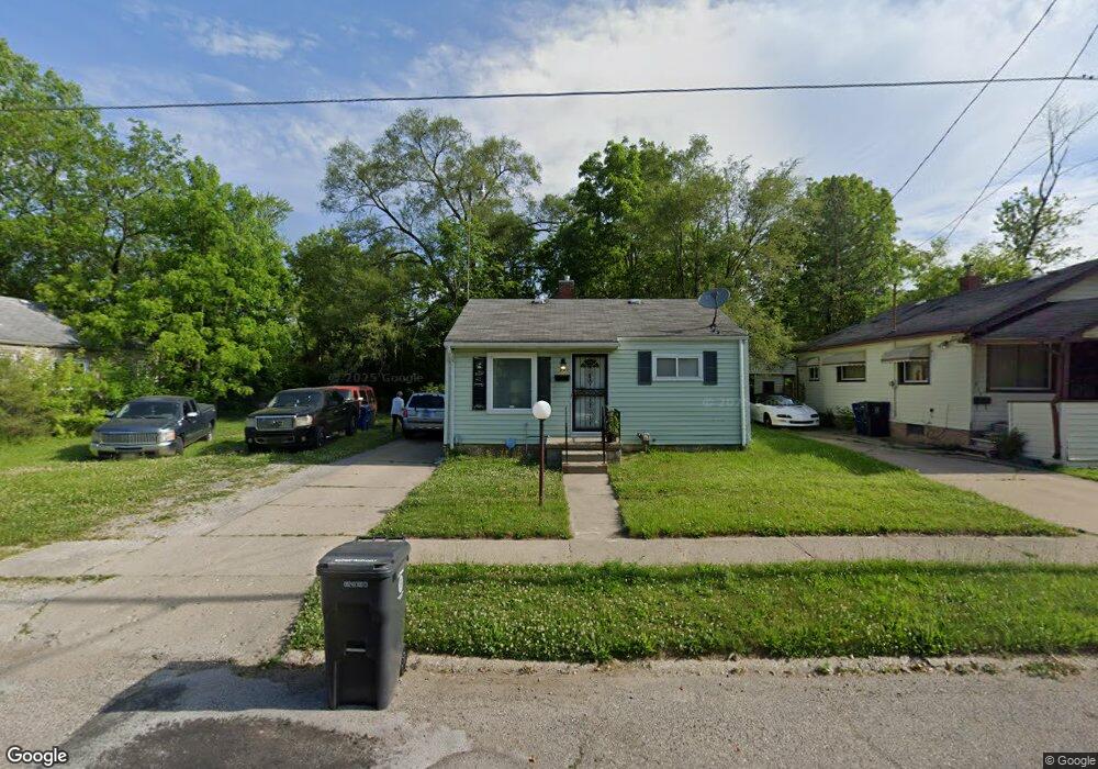 225 E Home Ave, Flint, MI 48505 - photo 1