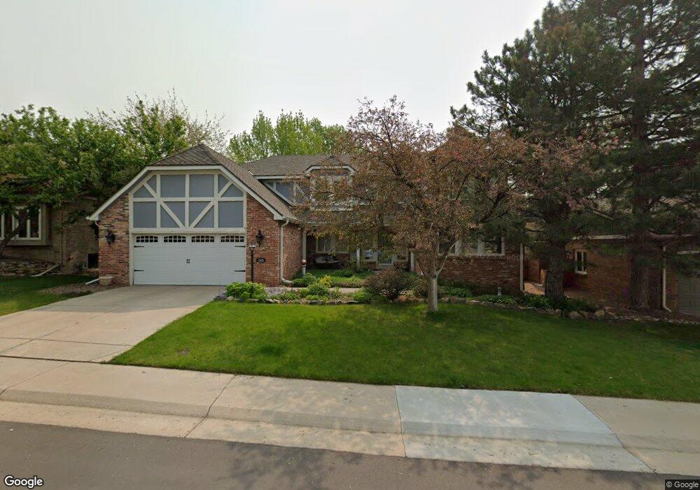 5566 S Olathe Ln, Centennial, CO 80015 - photo 1