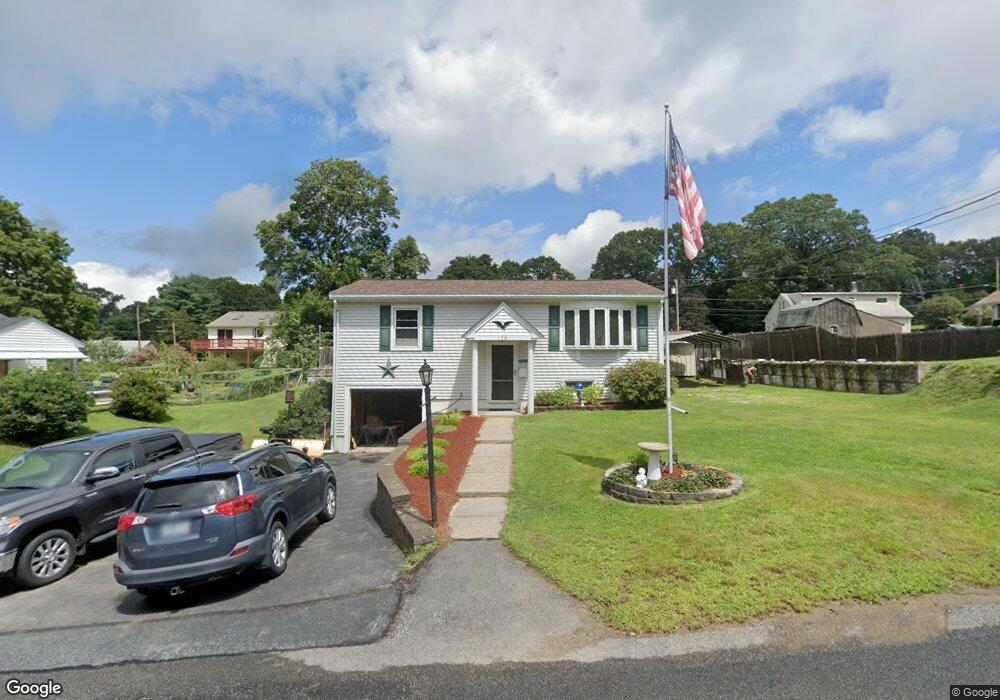 158 Manila Ave, Woonsocket, RI 02895 - photo 1