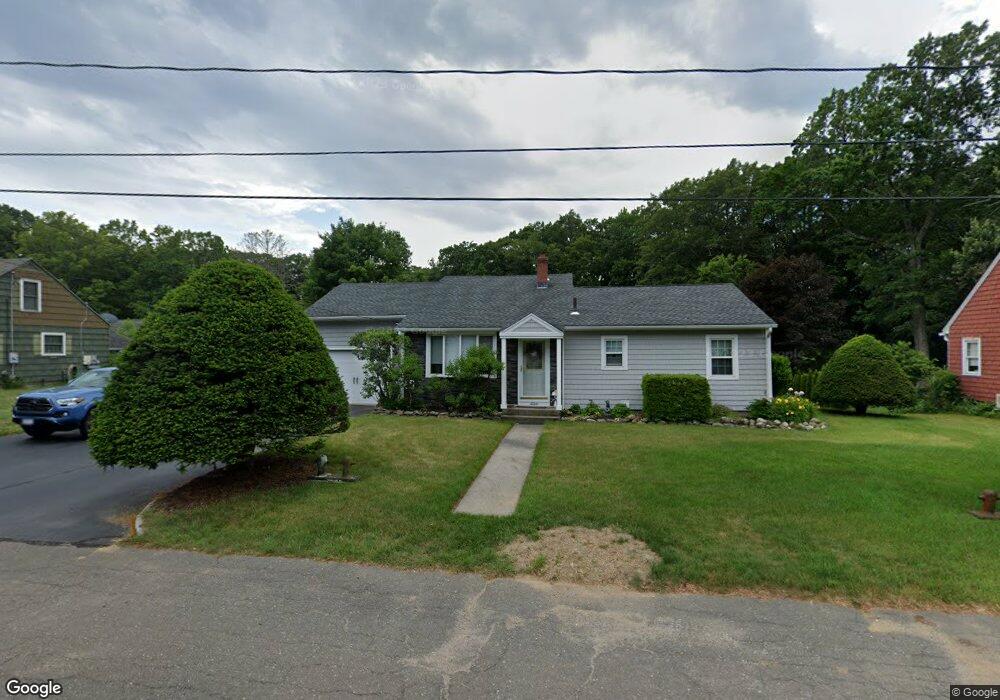 6 Plaza Ave, Easthampton, MA 01027 - photo 1