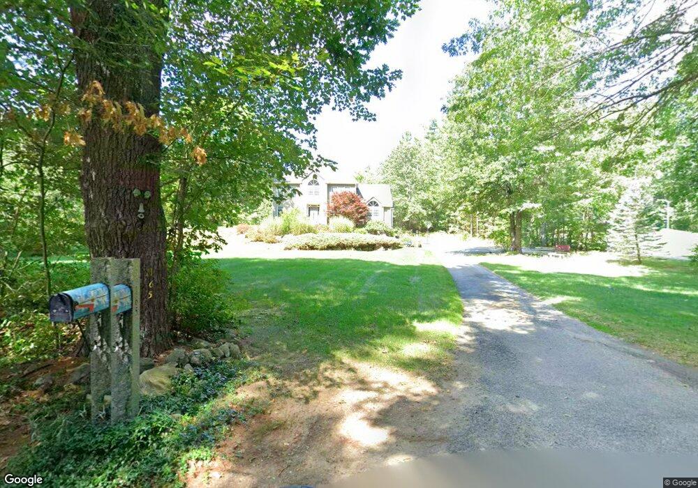 165 Depot St, Dunstable, MA 01827 - photo 1