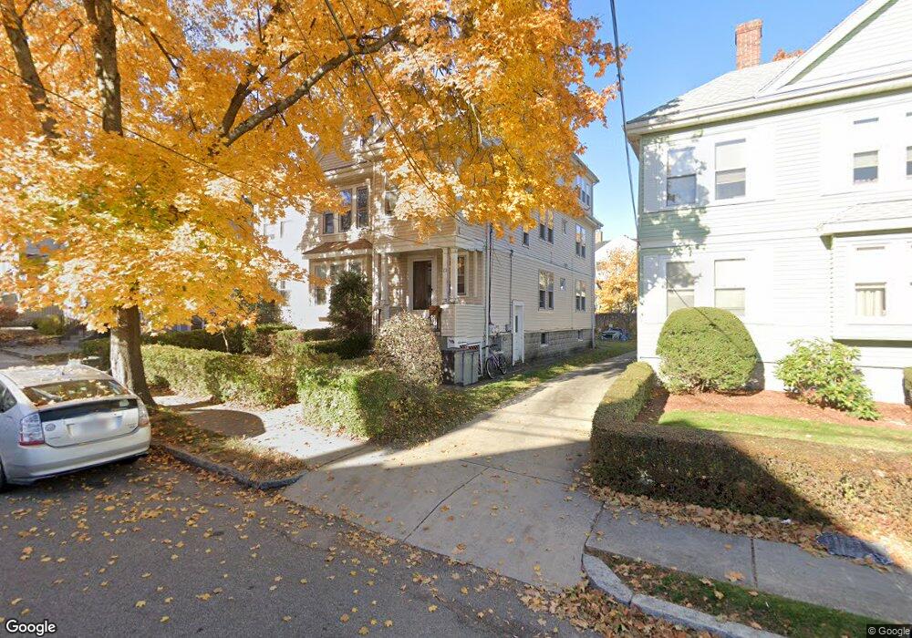 23 Menotomy Rd, Arlington, MA 02476 - photo 1