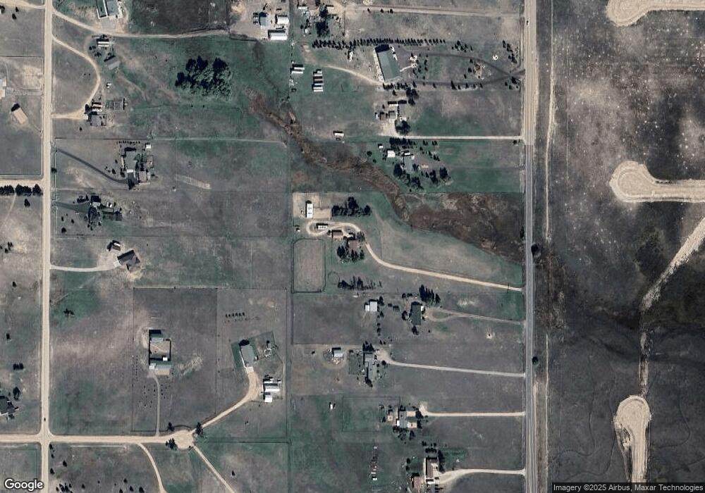 8230 Curtis Rd, Peyton, CO 80831 - photo 1