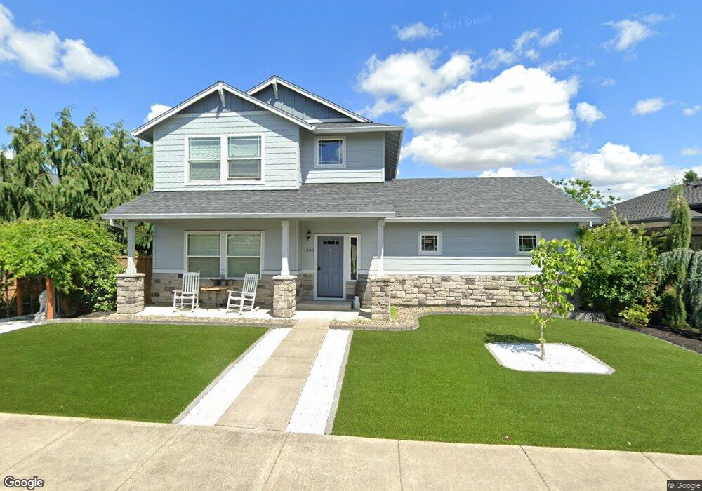 1280 N Elm St, Canby, OR 97013 - photo 1